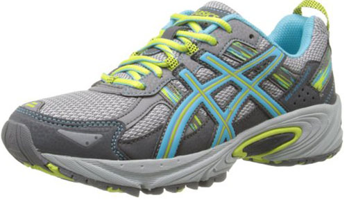 4. ASICS Women's GEL-Venture 5 Running Shoe