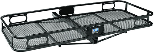 3. Pro Series Hitch Cargo Carrier
