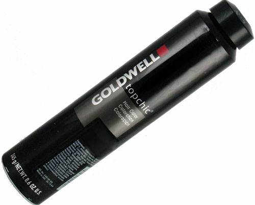 6. Goldwell Topchic Hair Color Coloration