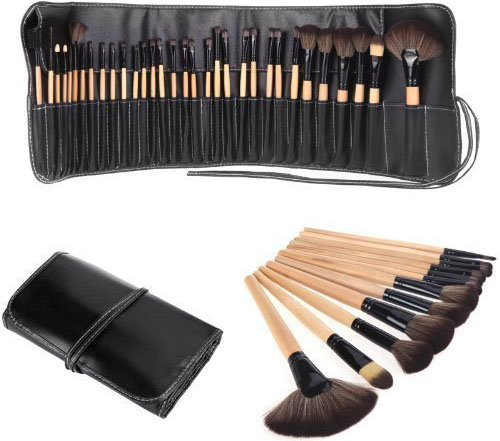 6. BESTOPE Professional Makeup Brushes Set