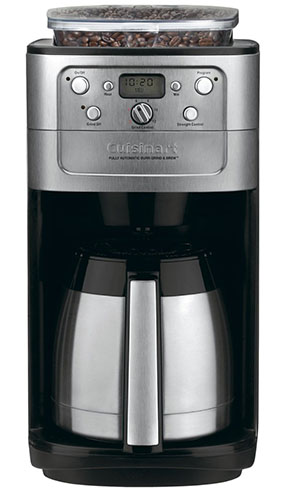 10. 12-Cup Automatic Coffeemaker