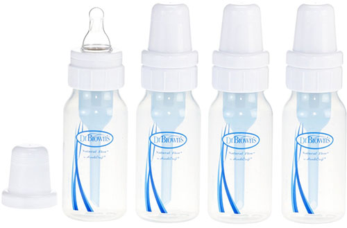 8. Dr. Brown’s Baby Bottle, 8 Ounce, 4-Count