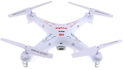 1. SYMA X5C Explorers RC Quadcopter