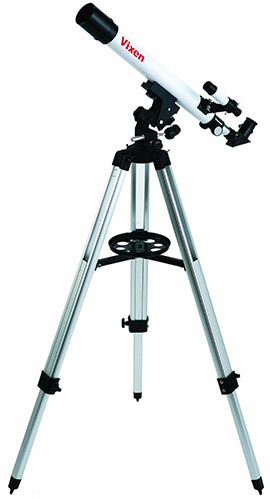 1.Vixen Space Eye 50mm Telescope 32751
