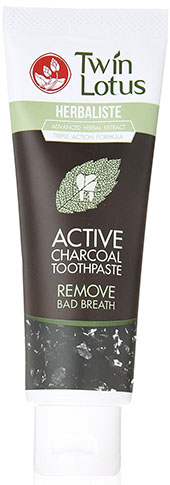 7. Toothpaste Herbaliste Triple Action