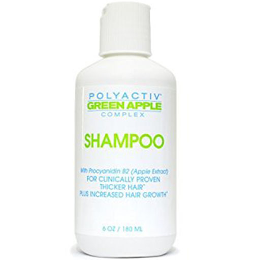 2. Hair Regrowth Shampoo