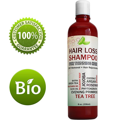 7. Best Hair Loss Shampoo