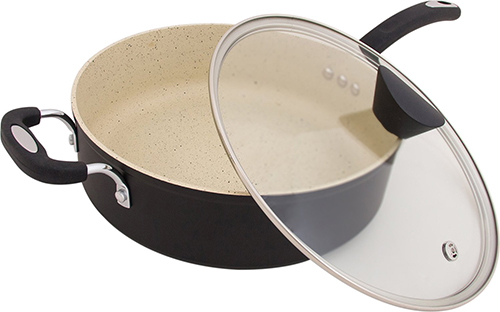 7. Earth All-In-One Sauce Pan