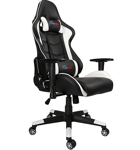 5. Kinsal Gaming High-back Computer Chair