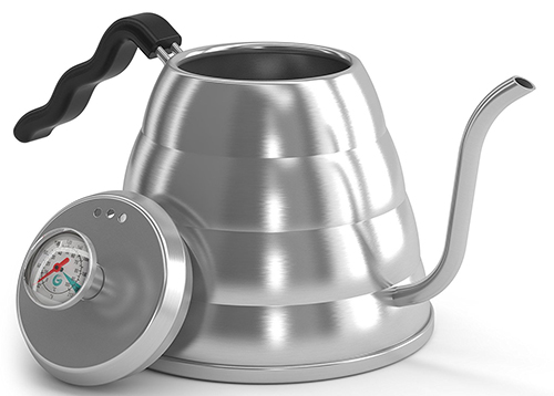 6. POUR OVER Coffee Kettle 1.2L