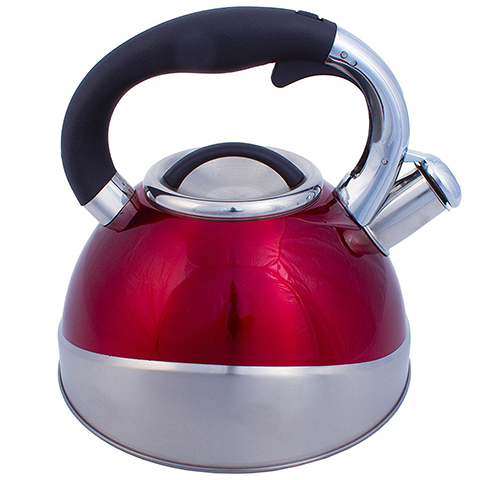 9. High Quality Stainless Steel Tea Kettle