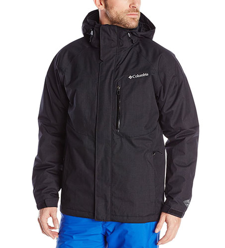 7. Men's Alpine Action Jacket