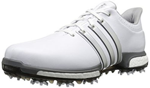 6. Adidas Men's Tour360 Boost Spiked Shoe
