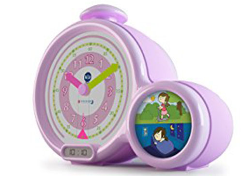 2. My First Alarm Clock and Sleep Trainer