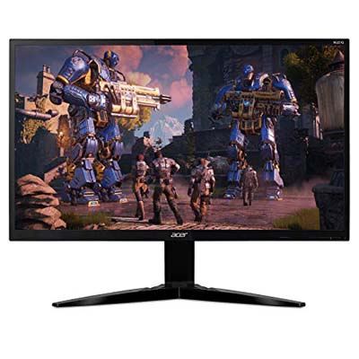 8. Acer Gaming Monitor 24.5” KG2510 bmiix