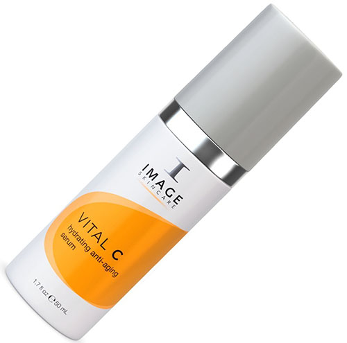 1. IMAGE Skincare Vital C Anti Aging Serum (1.7 Fluid Ounce)