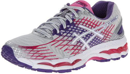 1. ASICS Women's GEL-Nimbus 17 Running Shoe