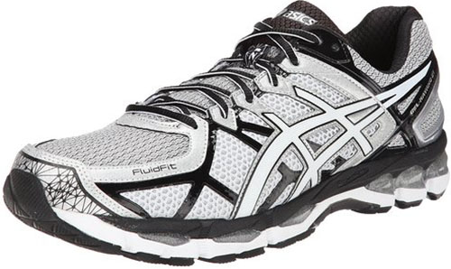 7. ASICS Men’s Gel Kayano 21 Running Shoe