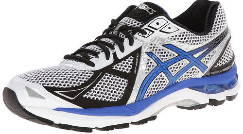 3. ASICS Men’s GT-2000 3 Running Shoe