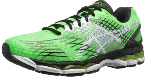 4. ASICS Men’s Gel Nimbus 17 Running Shoe