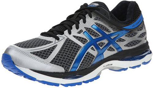 5. ASICS Men’s GEL Cumulus 17 Running Shoe