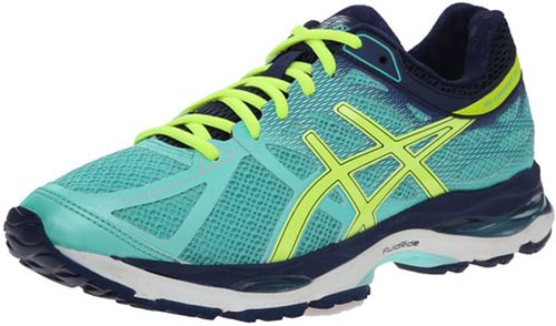 5. ASICS Women's Gel-Cumulus 17 Running Shoe