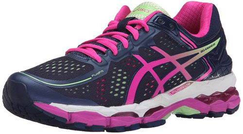 7. ASICS Women's GEL-Kayano 22 Running Shoe