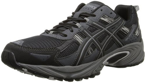 1.ASICS Men’s GEL Venture 5 Running Shoe