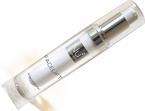 5. NuNutrients Facelift Anti Aging Serum