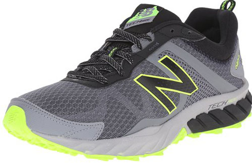 6. New Balance Men’s MT610V5 Trail Running Shoe