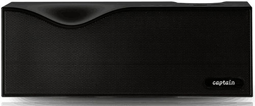 7. Captain Wireless Bluetooth Speaker