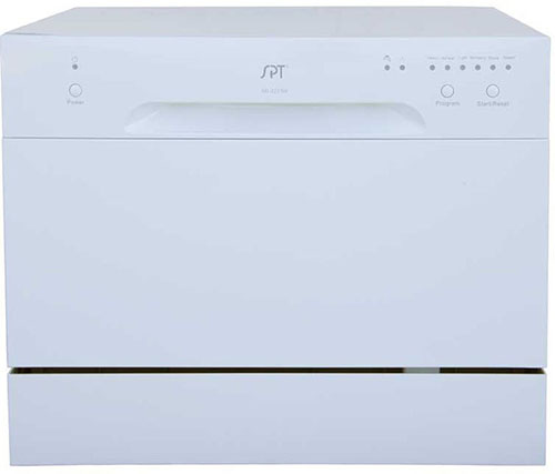 Top 10 Best Rated Portable And Countertop Dishwashers In 2019 Reviews