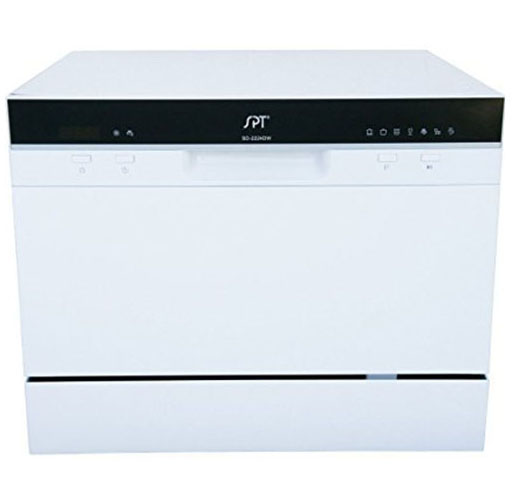 Top 10 Best Rated Portable and Countertop Dishwashers in 2020 Reviews