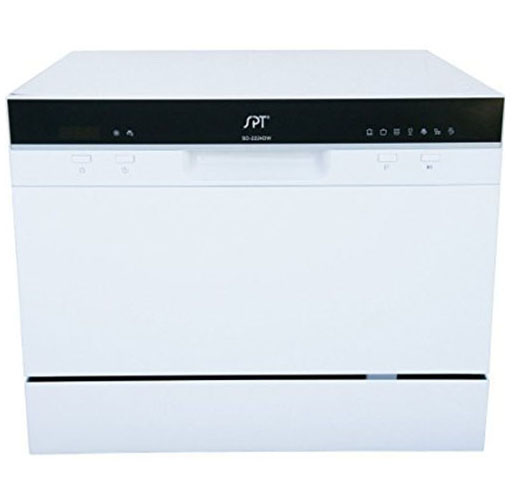 Top 10 Best Rated Portable And Countertop Dishwashers In 2019 Reviews
