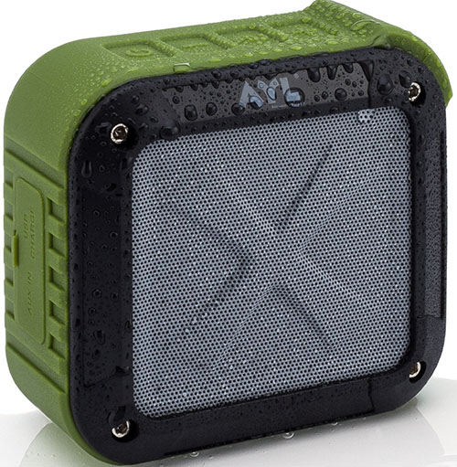 8. AYL Portable Outdoor Bluetooth 4.1 Speaker