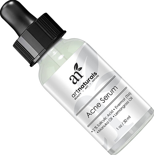 2. Art Naturals® Anti Acne Serum Treatment 1 oz. 