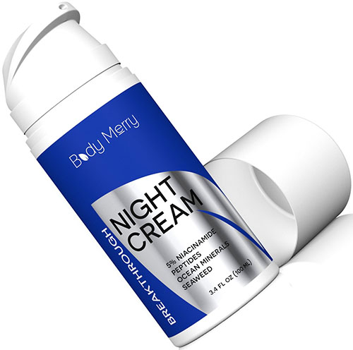 2. Body Merry Breakthrough Night Cream