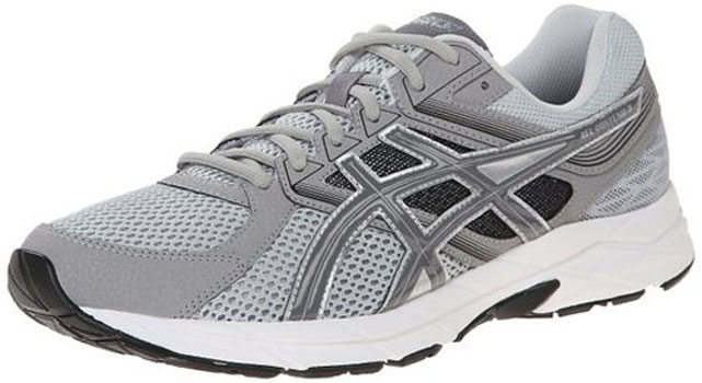 2. ASICS Men’s GEL-Contend 3 Running Shoe