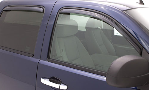 1. Auto Ventshade Ventvisor Window Deflector