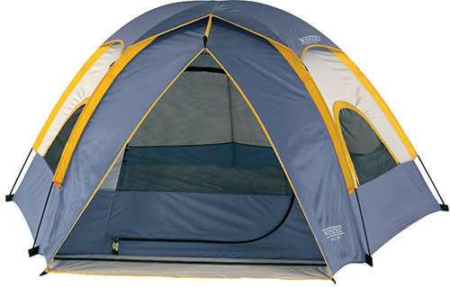 6. Wenzel Alpine Tent