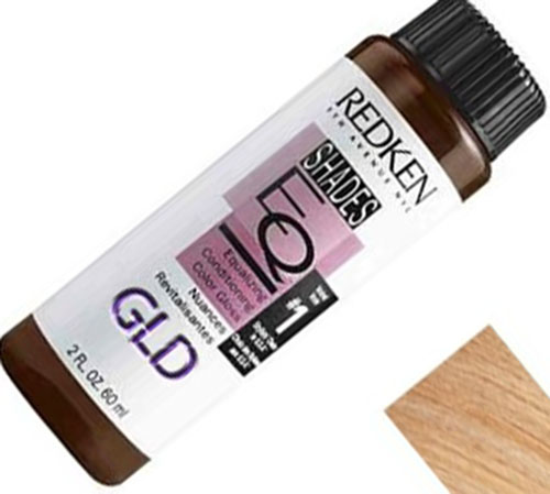 8. Redken Shades EQ Color Gloss, 09GB Butter Cream