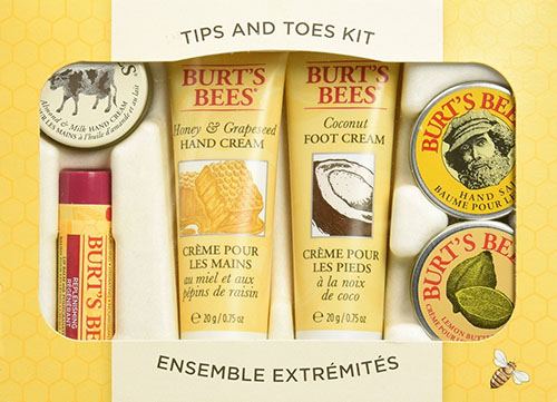 2. Tips N Toes Hands & Feet Kit