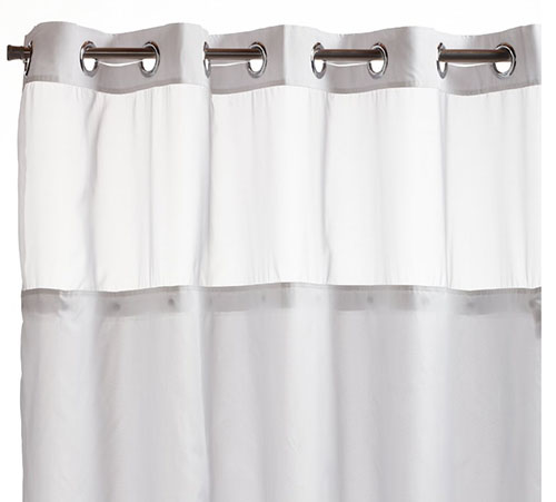 Top 10 Best Shower Curtain Liners in 2019 Reviews