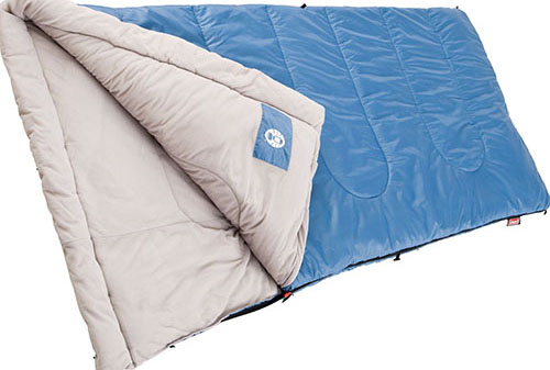 3. Coleman Trinidad Sleeping Bag