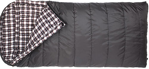 9. TETON Fahrenheit Sleeping Bag