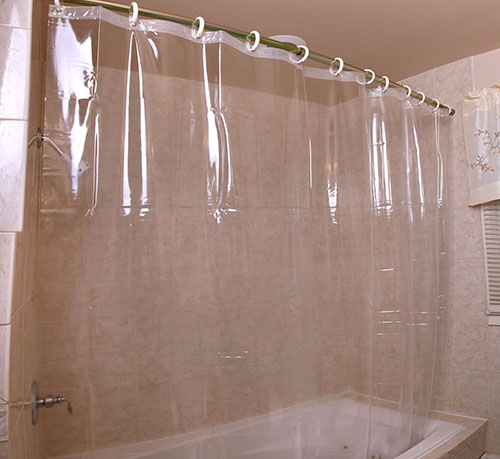 Top 10 Best Shower Curtain Liners in 2018 Reviews