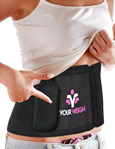 3. Your Weigh Quality Waist Trimmer