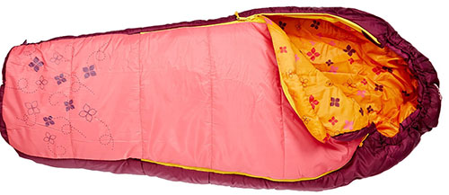 10. Kelty Woobie Sleeping Bag