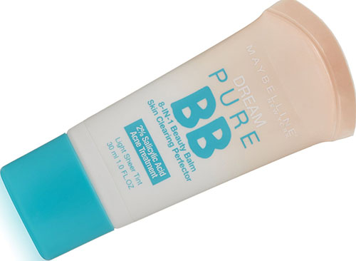 2. Maybelline New York Dream Pure BB Cream Skin