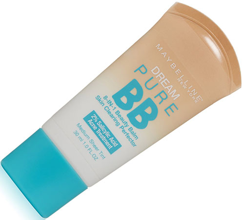 9. BB Cream Skin Clearing Perfector